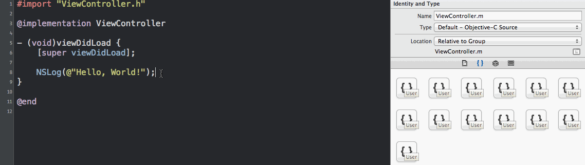 Text Completion Shortcut